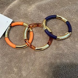 Savvy Bling bracelets